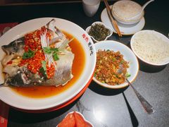 剁椒鱼头-湘阁里辣(东门茂业店)