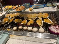 -蚝英雄·鲜蚝自助专门店(洋桥店)