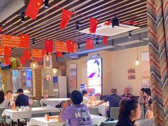 -西域阿里马新疆菜·清真(桂花路店)