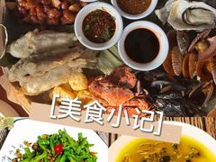 -坛南湾阿强农家乐.海鲜大排档老字号(福州地标美食店)
