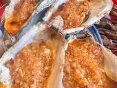 生蚝-北三老太太烧烤(人生一串上榜店)