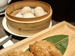 -广州花园酒店荔湾亭·地道点心·粤式饮茶