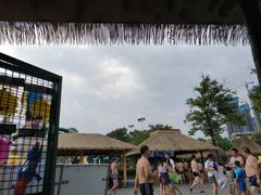 -武汉玛雅海滩水公园