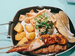 富国岛小食拼盘-米纸越南小馆(砂之船店)