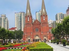 -徐家汇天主堂