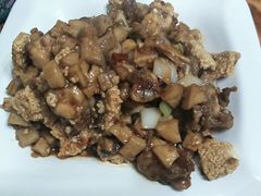 摇滚牛蛙-老刘私厨猪脚饭