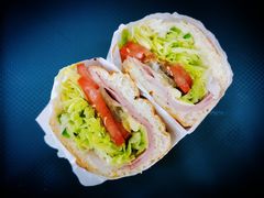 -赛百味SUBWAY(中亭街店)