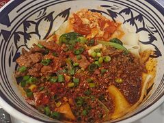 -子午路张记肉夹馍(兵马俑店)