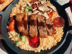 -必胜客(温岭新天地店)