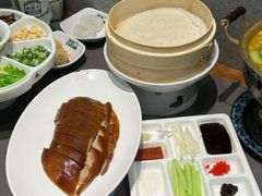 -黑窑厂糖油饼烤鸭·清真菜(旗舰店)