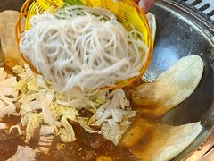 -三里屯土灶炖公鸡地锅鸡(江东店)