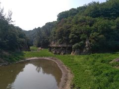 -浮戏山雪花洞风景名胜区