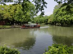 -西溪国家湿地公园