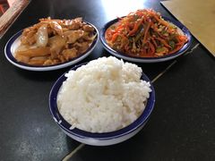 -清真宏玉祥黄门脸餐厅(华荫东里店)