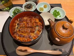 鳗鱼三吃-傲鳗·日本料理(光华路店)