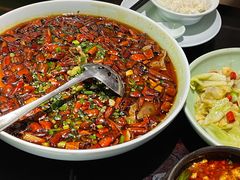 毛血旺-陈麻婆豆腐总店
