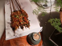 洞庭野生田螺肉串-佬麻雀·剁椒鱼头(京基KK One店)