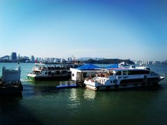 -鼓浪屿内厝澳码头(轮渡站)