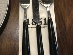 -1861意大利餐厅(文化广场店)