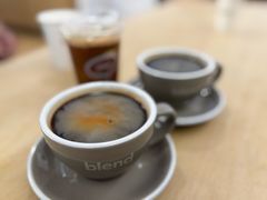 -blend咖啡部落(车公庙店)