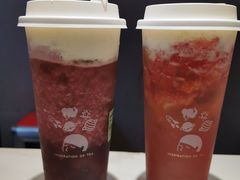 -喜茶(上海五角场万达店)