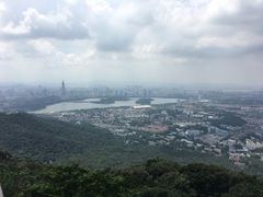 -紫金山山顶公园