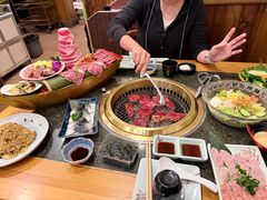 -梦山水日本烧肉(五四广场店)