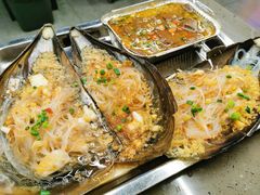 带子-老吕涮羊肉•东北原味烧烤•大油边•烤鱼(五角场店)