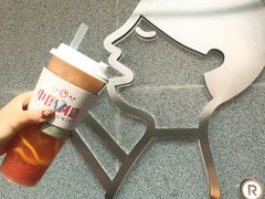 满杯红柚-喜茶(青岛金狮广场店)