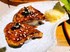 鹅肝寿司-有喜屋·鲜鸡板前烧鸟(徐家汇店)