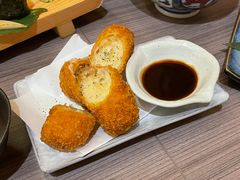 -豊 胜手丼