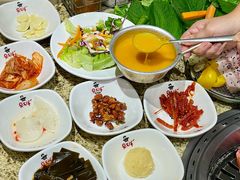 -安又胖韩国烤肉(美罗城店)