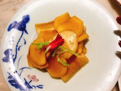 外婆酱萝卜-老外婆(吾悦广场店)