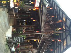 Dash Restaurant and Bar-Dash Teak House