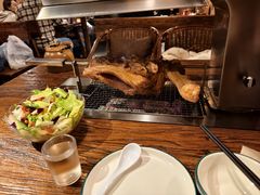 -柿子树炭烤羊腿(金台路店)