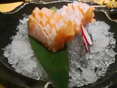 三文鱼腩-吉兆·料理(红梅南路店)