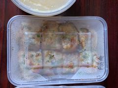 -台北楚楚园馅饼粥(虹桥南丰城店)