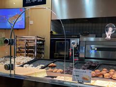 自助取餐区-六贤记(杭州龙湖滨江天街店)