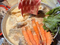 -禄婶鸡煲·打边炉