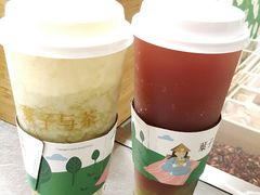 -叶子与茶(苏宁广场店)