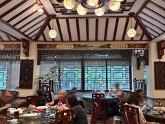 -山水茶艺馆·点心粤菜·30年老字号