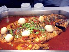 -鱼酷活鱼烤鱼(中联广场店)