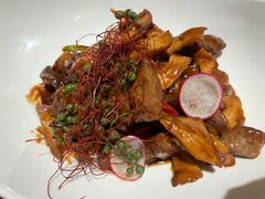 -青雅中餐厅(大连金石滩绿发希尔顿度假酒店)