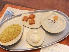 -知亘茶食