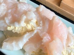 龙利鱼-盡膳口福·百年汤方火锅(科华北路店)