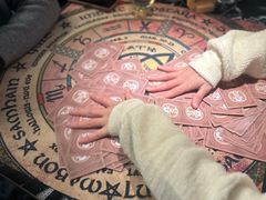 -雪灵魔法世界SHELLY’S TAROT(大良桂畔里店)