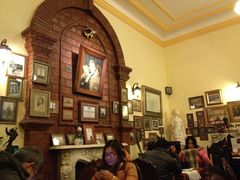 大堂-露西亚咖啡西餐厅(哈尔滨俄侨纪念馆店)