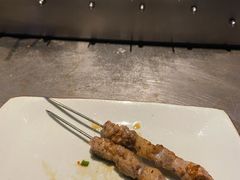 -很久以前羊肉串(打浦路店)