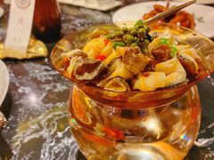 -甄御•海鲜新青岛菜(麦岛店)