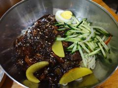 炸酱面-麻喜大
